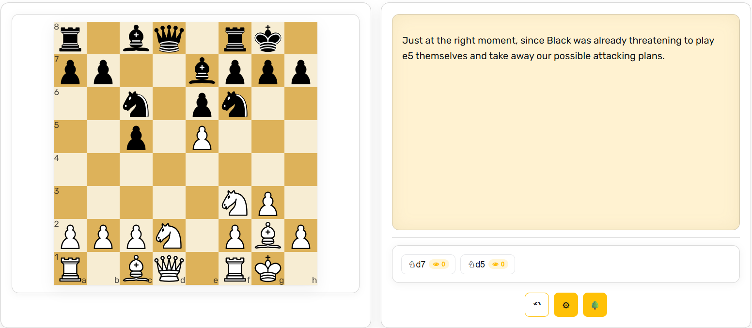 Early ...dxe4 variations in the King’s Indian Attack